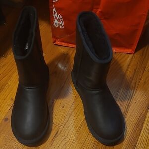 Black Ugg Boots